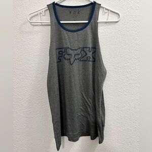 Fox racing men’s medium tank